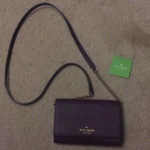 Like New Kate Spade Crossbody Bag